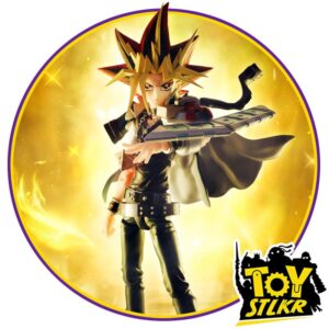 Yu-Gi-Oh! S.H.Figuarts Figures – Yami Yugi