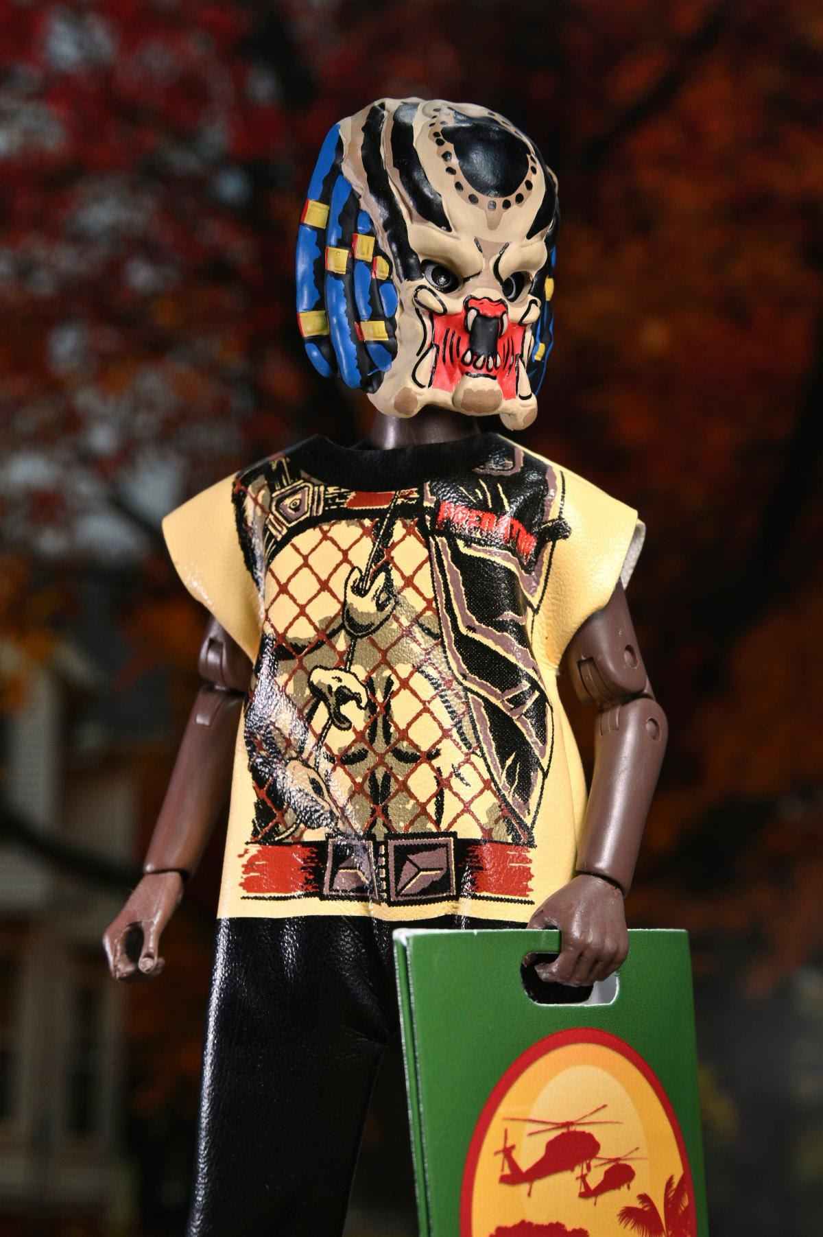 Ben Cooper 6″ Clothed Figure Costume Series Wave 8 Predator (box not mint) - Image 3