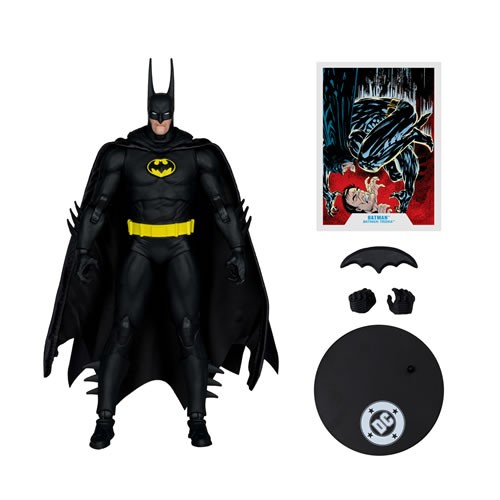 DC Multiverse Batman Wave 4 Batman Troika - Image 5
