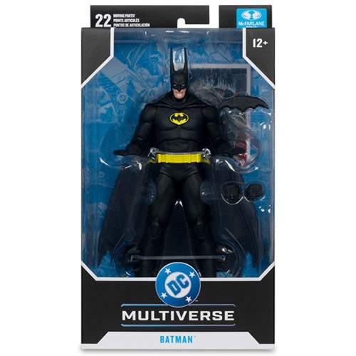 DC Multiverse Batman Wave 4 Batman Troika - Image 6