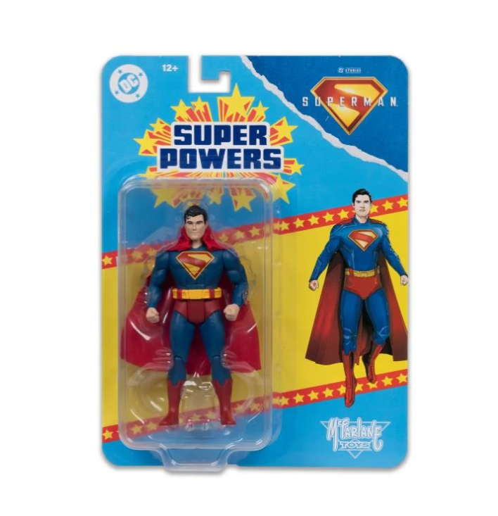 DC Super Powers Wave 12 Superman Movie Superman - Image 5