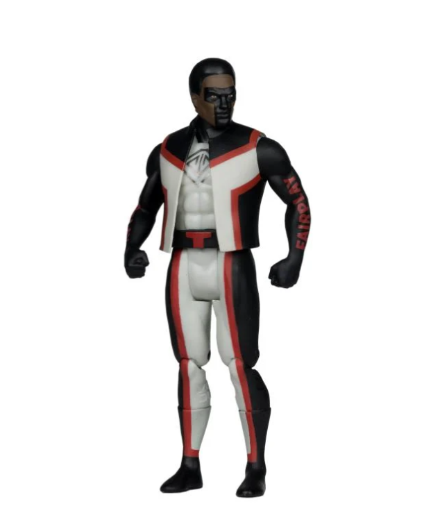 DC Super Powers Wave 12 Superman Movie Mr. Terrific - Image 2
