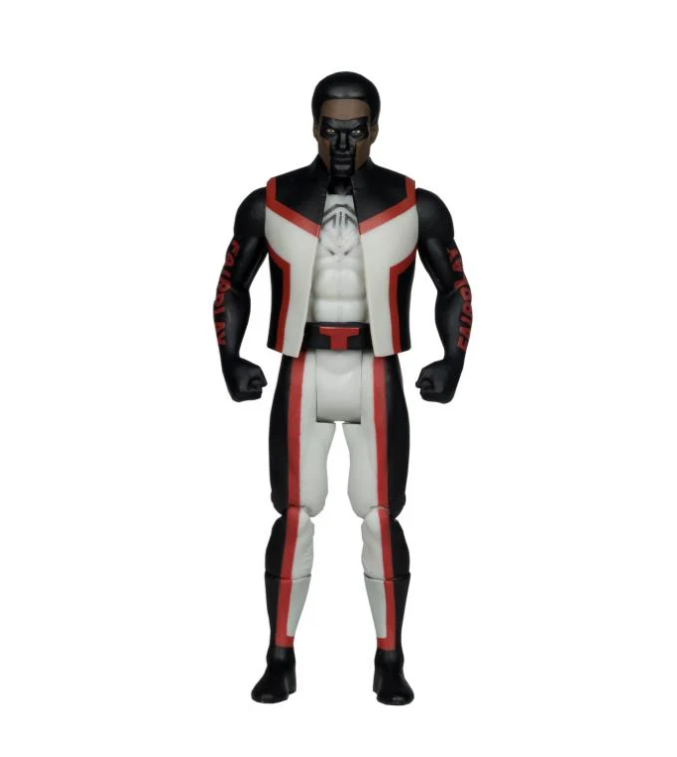 DC Super Powers Wave 12 Superman Movie Mr. Terrific - Image 3
