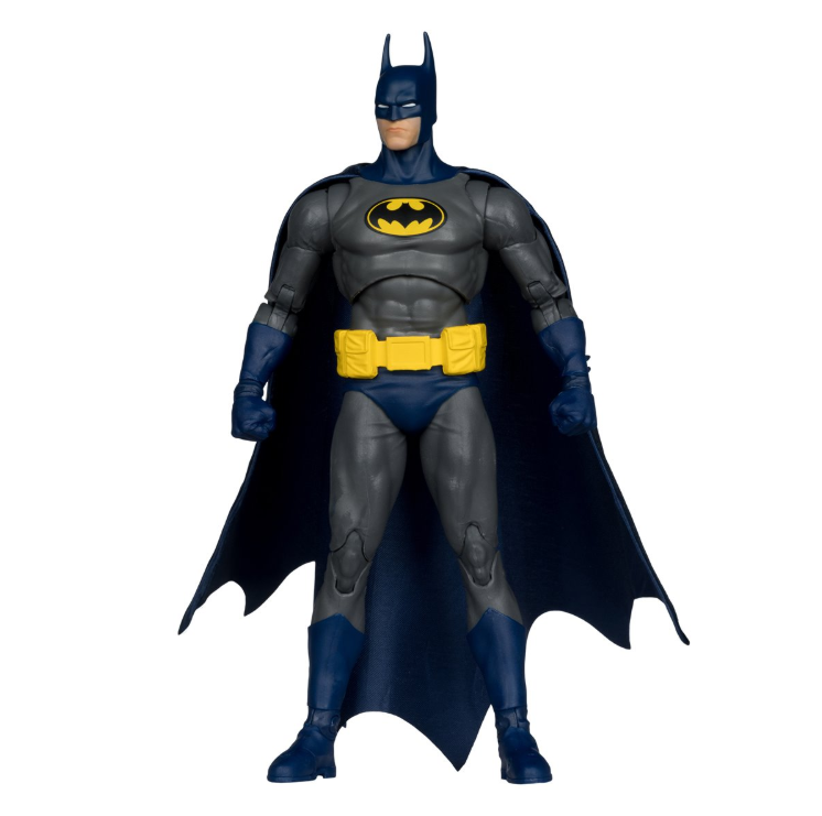 DC Direct Wave 5 Batman (No Man’s Land) With Digital Code - Image 3
