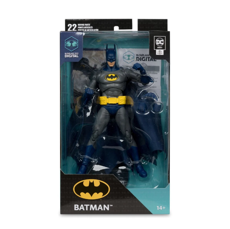 DC Direct Wave 5 Batman (No Man’s Land) With Digital Code - Image 7