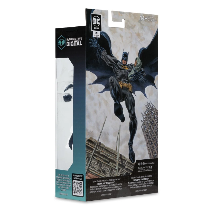DC Direct Wave 5 Batman (No Man’s Land) With Digital Code - Image 8
