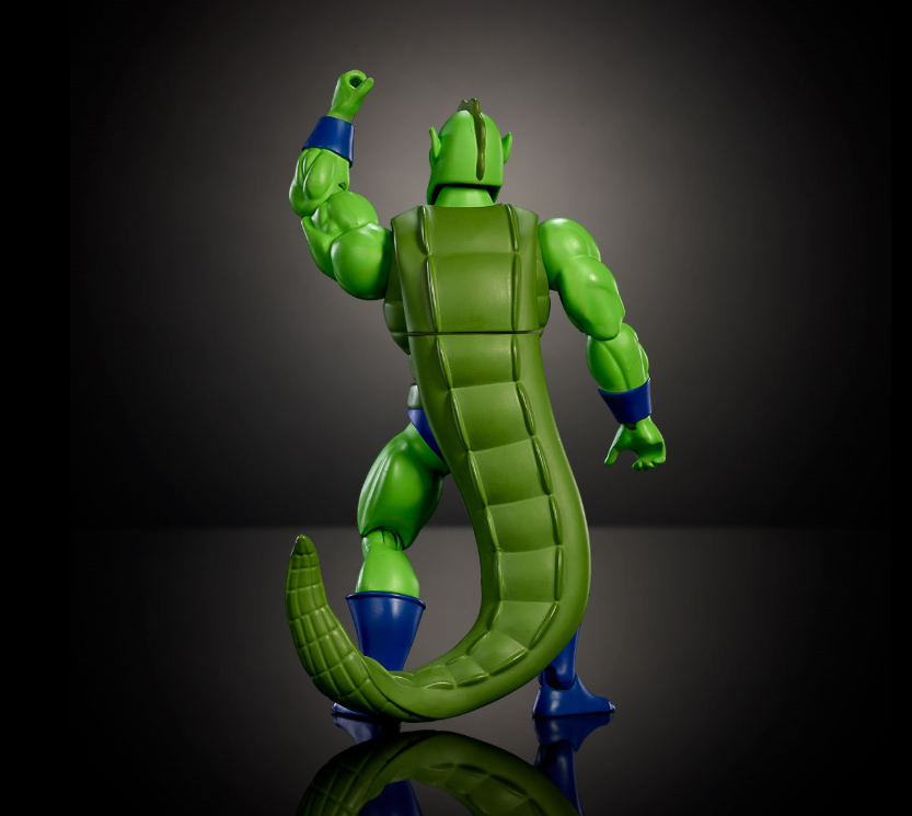Masters of the Universe Origins Wave 26 Cartoon Collection Whiplash - Image 5