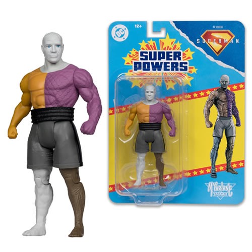 DC Super Powers Wave 12 Superman Movie Metamorpho - Image 2