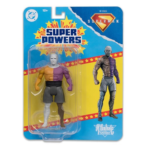 DC Super Powers Wave 12 Superman Movie Metamorpho - Image 5