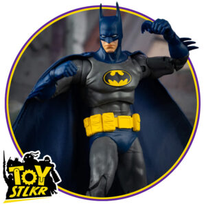 DC Direct Wave 5 Batman (No Man’s Land) With Digital Code