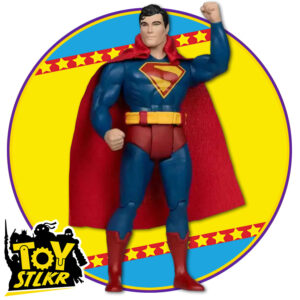 DC Super Powers Wave 12 Superman Movie Superman
