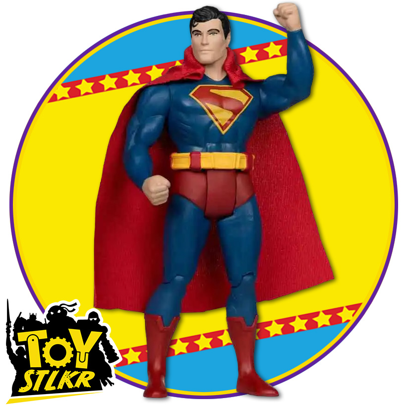 DC Super Powers Wave 12 Superman Movie Superman