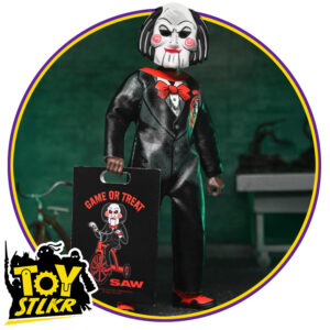 Ben Cooper 6″ Clothed Figure Costume Series Wave 9 Billy the Puppet (Saw)