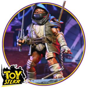 Teenage Mutant Ninja Turtles (The Last Ronin) Ultimate Moja (Re-Evolution)