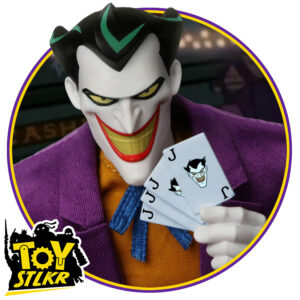 DC Comics One:12 Collective Batman: The Animated Series Joker
