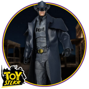 DC Multiverse Wave 22 Batman Western World