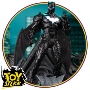 DC Multiverse Batman Wave 4 Batwing V.2.0 (The New 52)