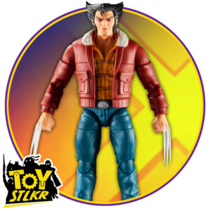 X-Men ’97 Marvel Legends Wave 3 Marvel’s Logan