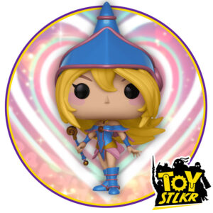 Yu-Gi-Oh! Dark Magician Girl Funko Pop! Vinyl Figure #390