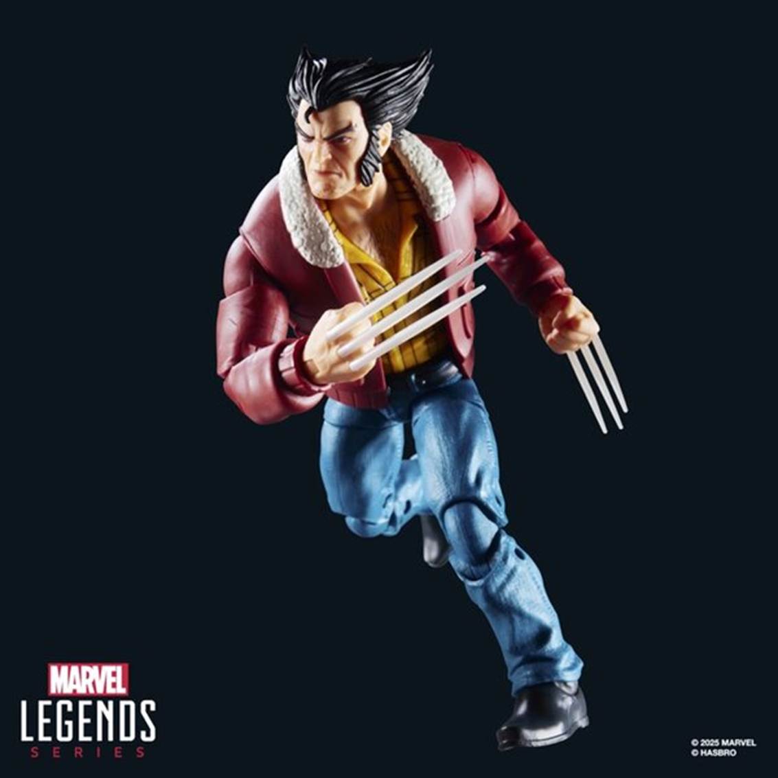 X-Men ’97 Marvel Legends Wave 3 Marvel’s Logan - Image 2
