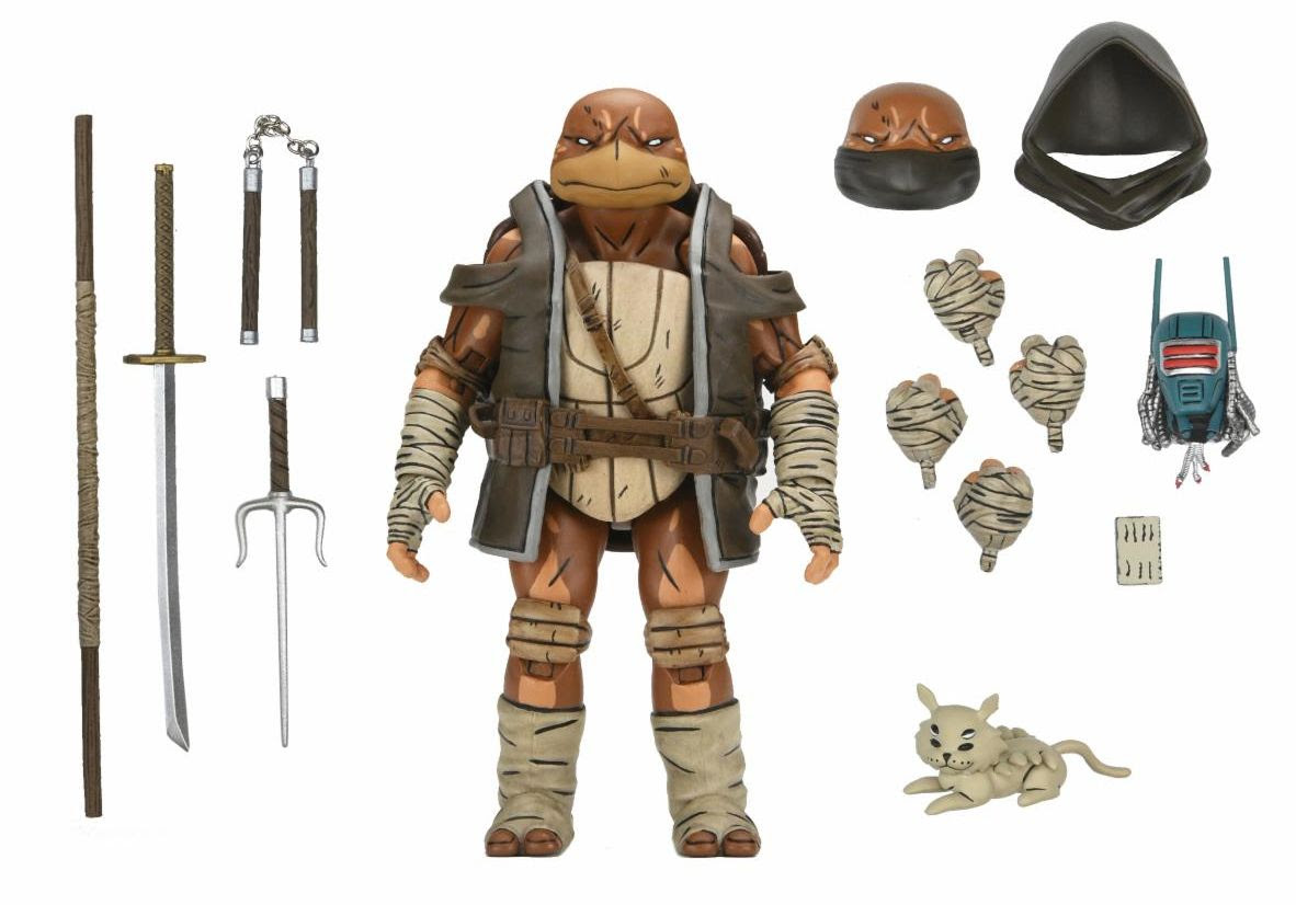 Teenage Mutant Ninja Turtles (The Last Ronin) Ultimate Moja (Re-Evolution) - Image 7
