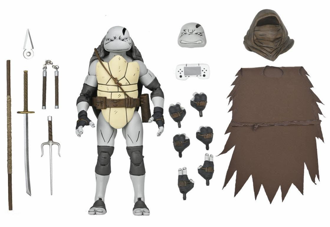 Teenage Mutant Ninja Turtles (The Last Ronin) Ultimate Uno (Re-Evolution) - Image 7