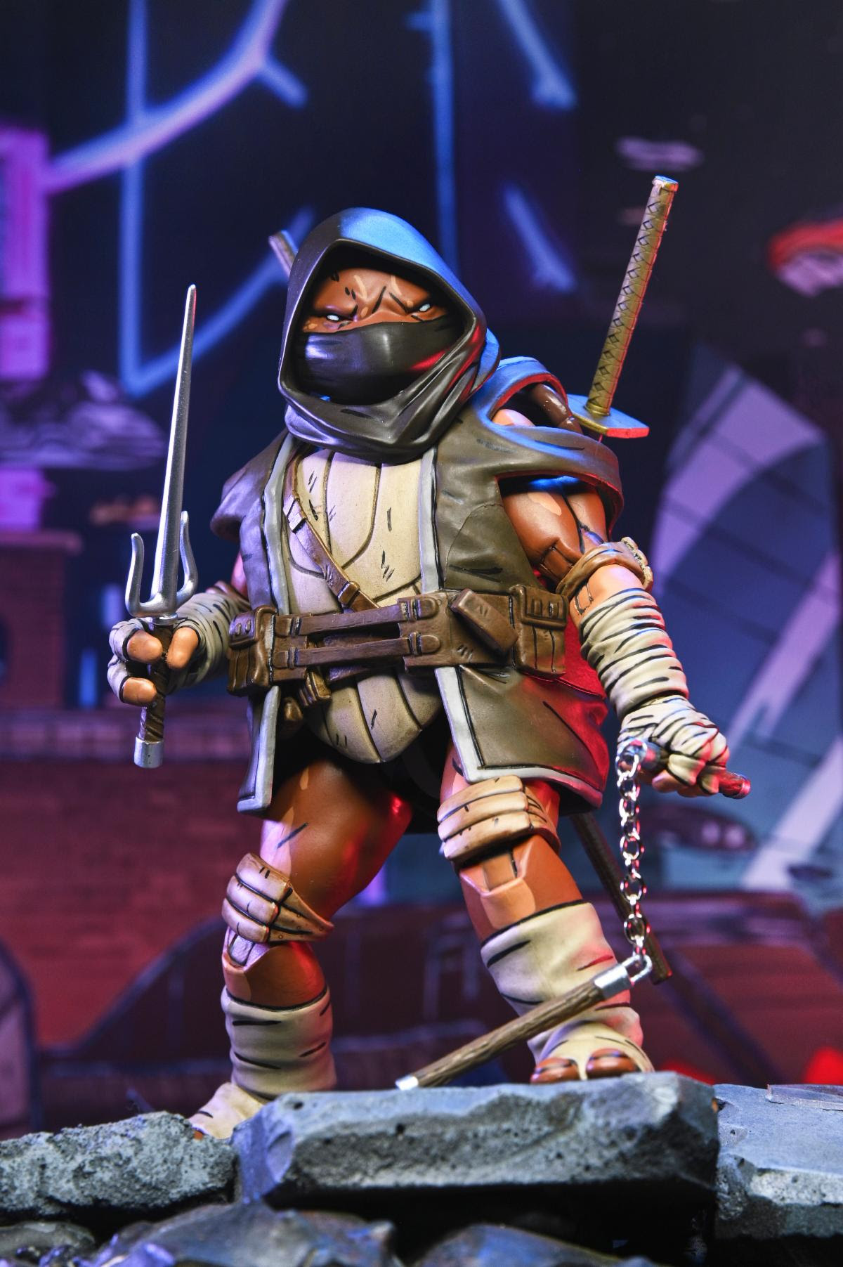 Teenage Mutant Ninja Turtles (The Last Ronin) Ultimate Moja (Re-Evolution) - Image 3