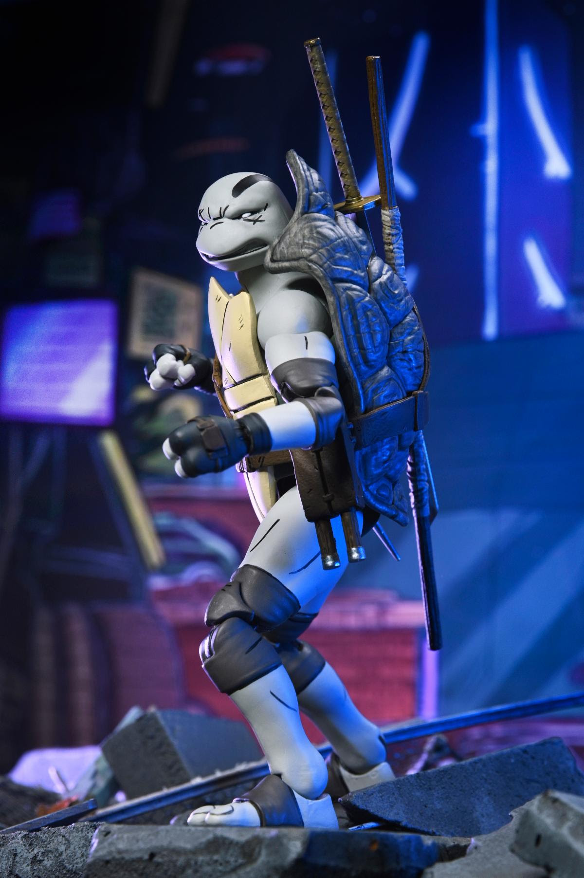 Teenage Mutant Ninja Turtles (The Last Ronin) Ultimate Uno (Re-Evolution) - Image 6