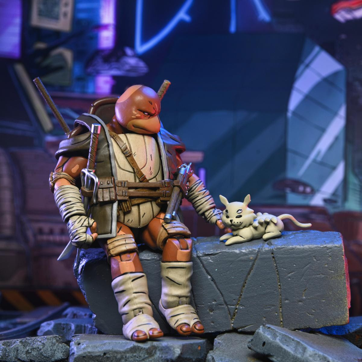 Teenage Mutant Ninja Turtles (The Last Ronin) Ultimate Moja (Re-Evolution) - Image 6