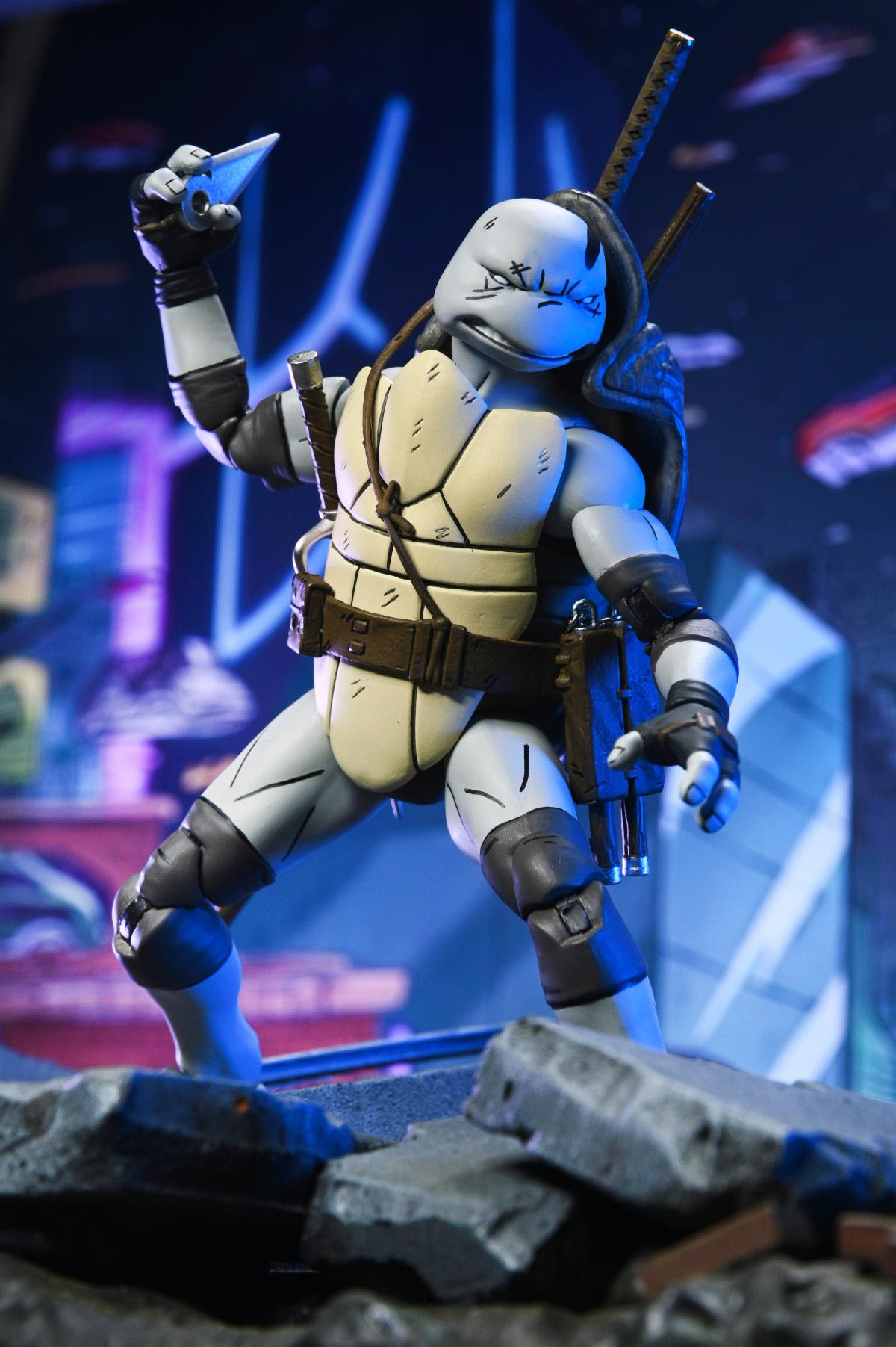 Teenage Mutant Ninja Turtles (The Last Ronin) Ultimate Uno (Re-Evolution) - Image 5