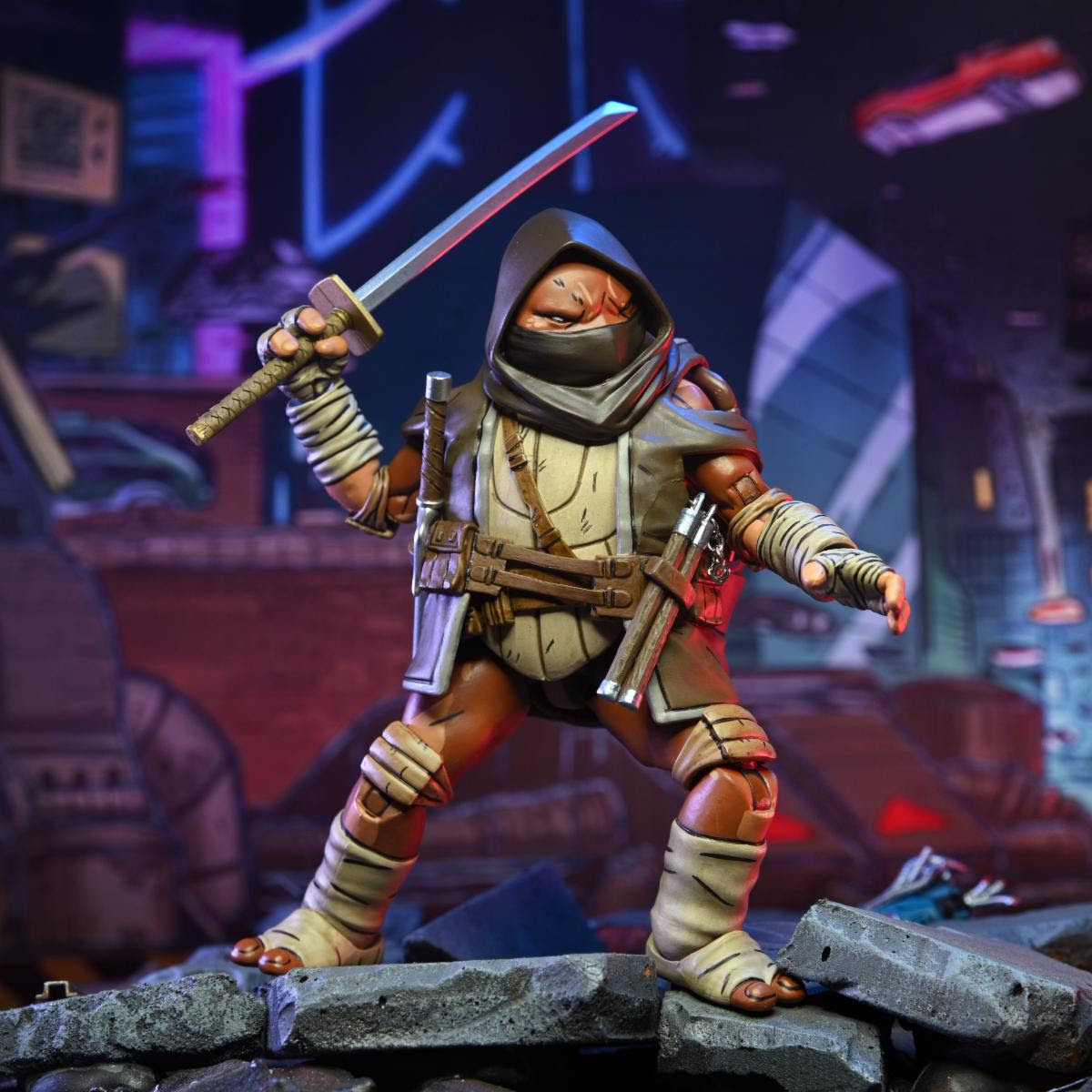 Teenage Mutant Ninja Turtles (The Last Ronin) Ultimate Moja (Re-Evolution) - Image 5