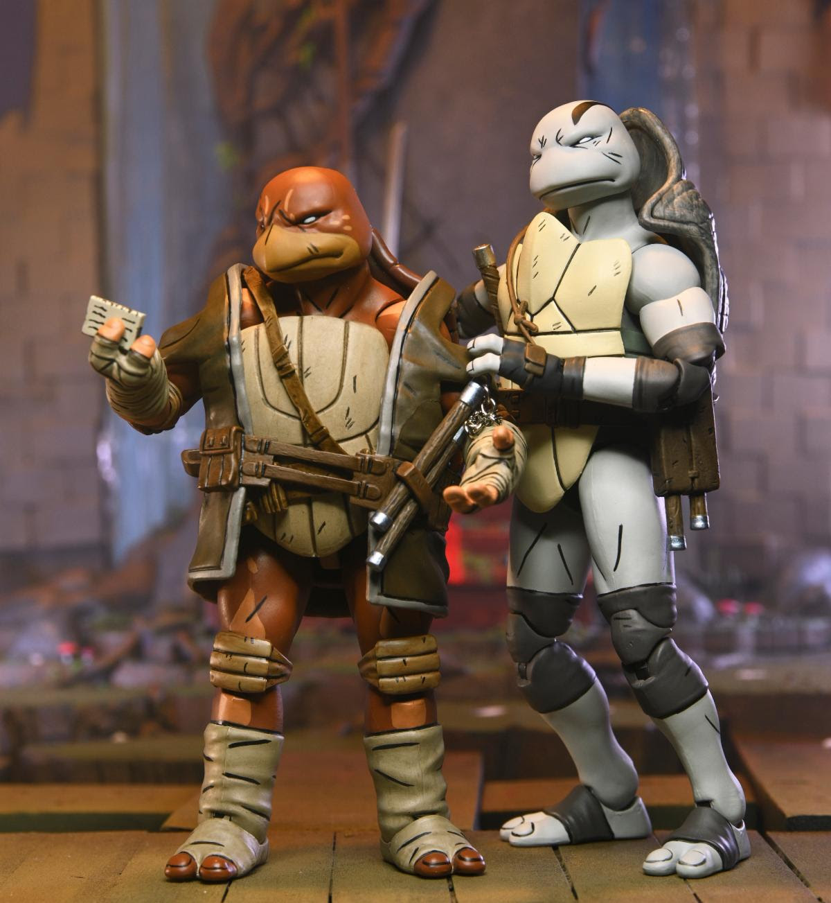 Teenage Mutant Ninja Turtles (The Last Ronin) Ultimate Moja (Re-Evolution) - Image 8