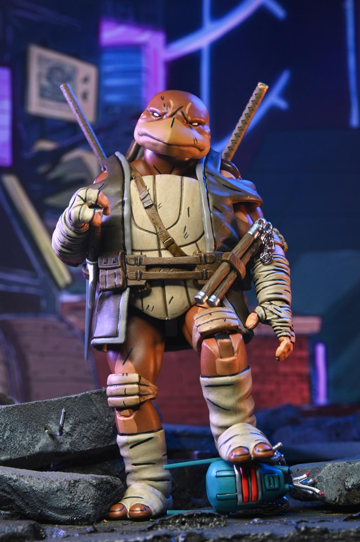 Teenage Mutant Ninja Turtles (The Last Ronin) Ultimate Moja (Re-Evolution) - Image 4