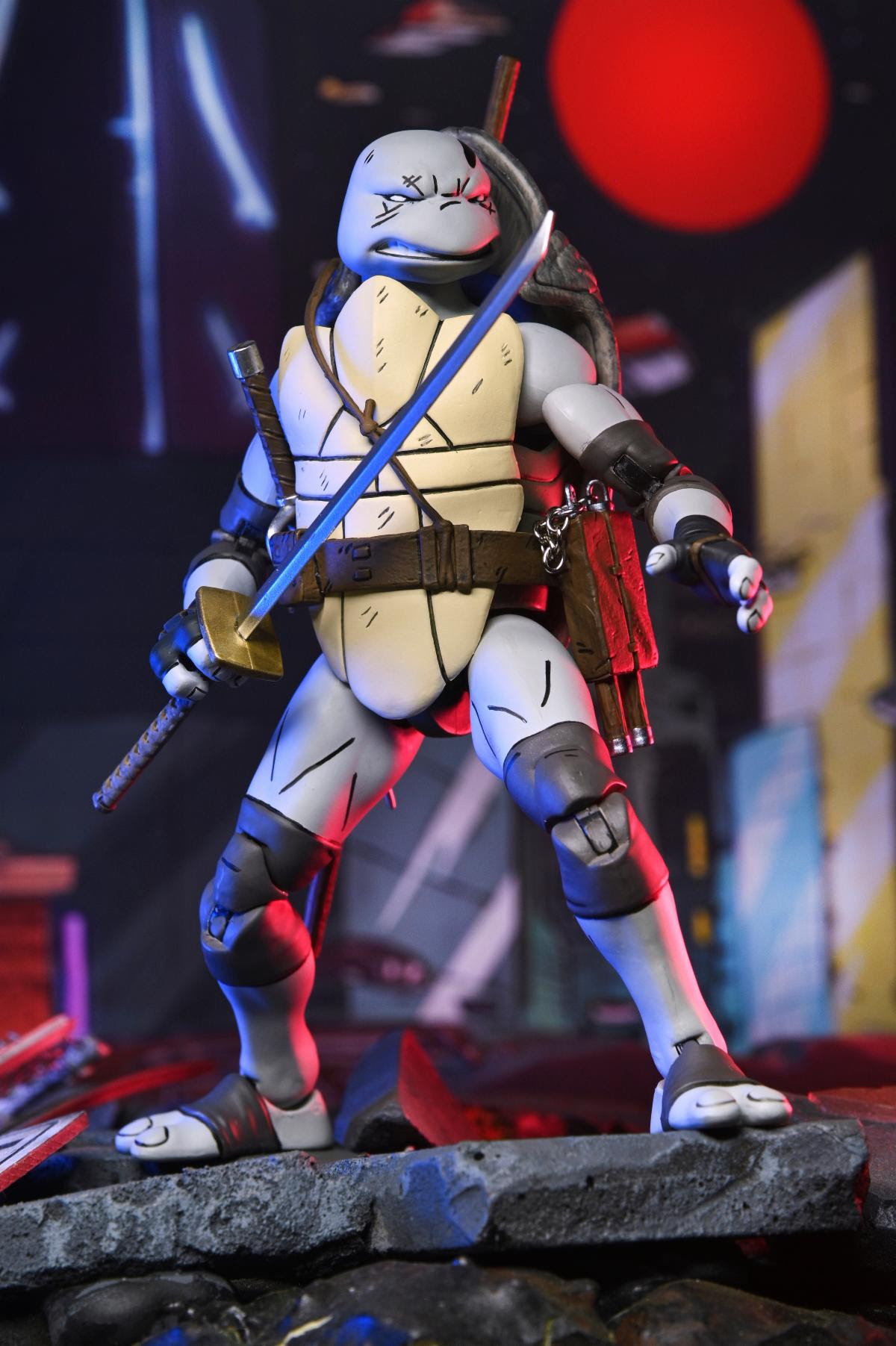 Teenage Mutant Ninja Turtles (The Last Ronin) Ultimate Uno (Re-Evolution) - Image 2