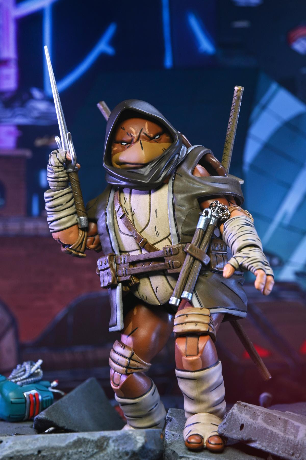 Teenage Mutant Ninja Turtles (The Last Ronin) Ultimate Moja (Re-Evolution) - Image 2