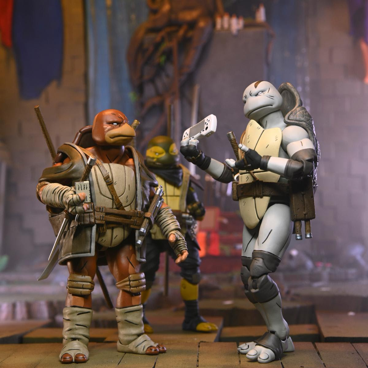 Teenage Mutant Ninja Turtles (The Last Ronin) Ultimate Uno (Re-Evolution) - Image 8