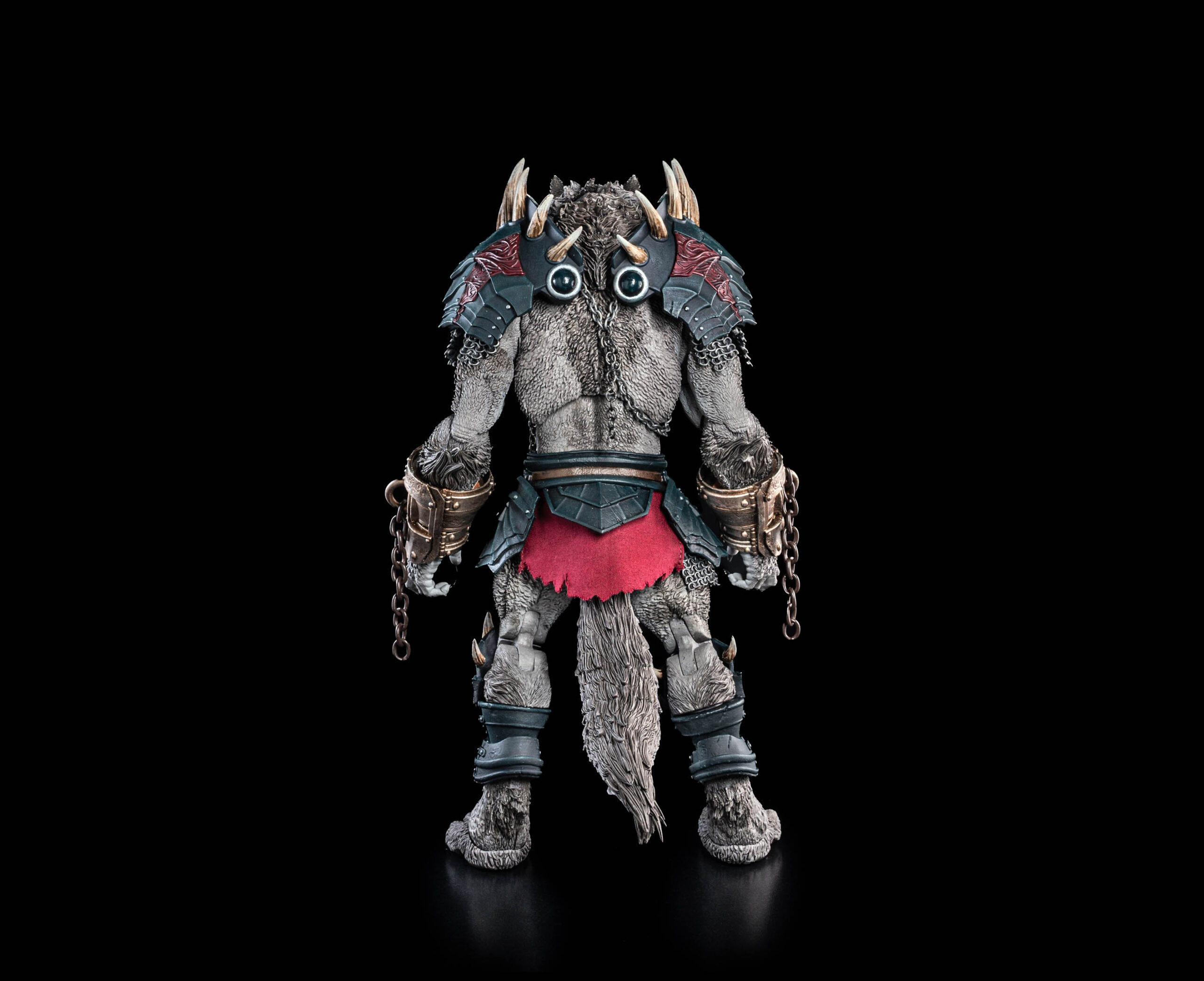 Mythic Legions Horror of Einsamall Garmyr, the Horror of Einsamall (ogre-scale) - Image 4