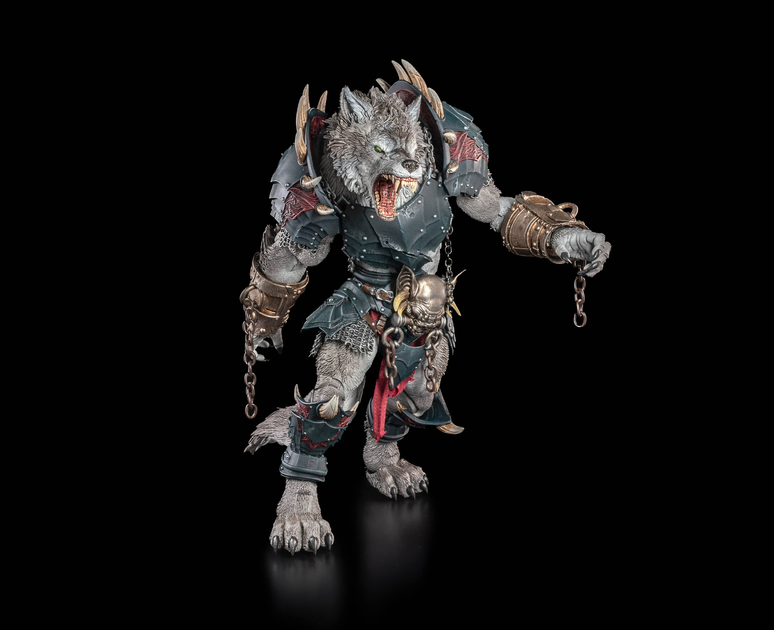 Mythic Legions Horror of Einsamall Garmyr, the Horror of Einsamall (ogre-scale) - Image 7