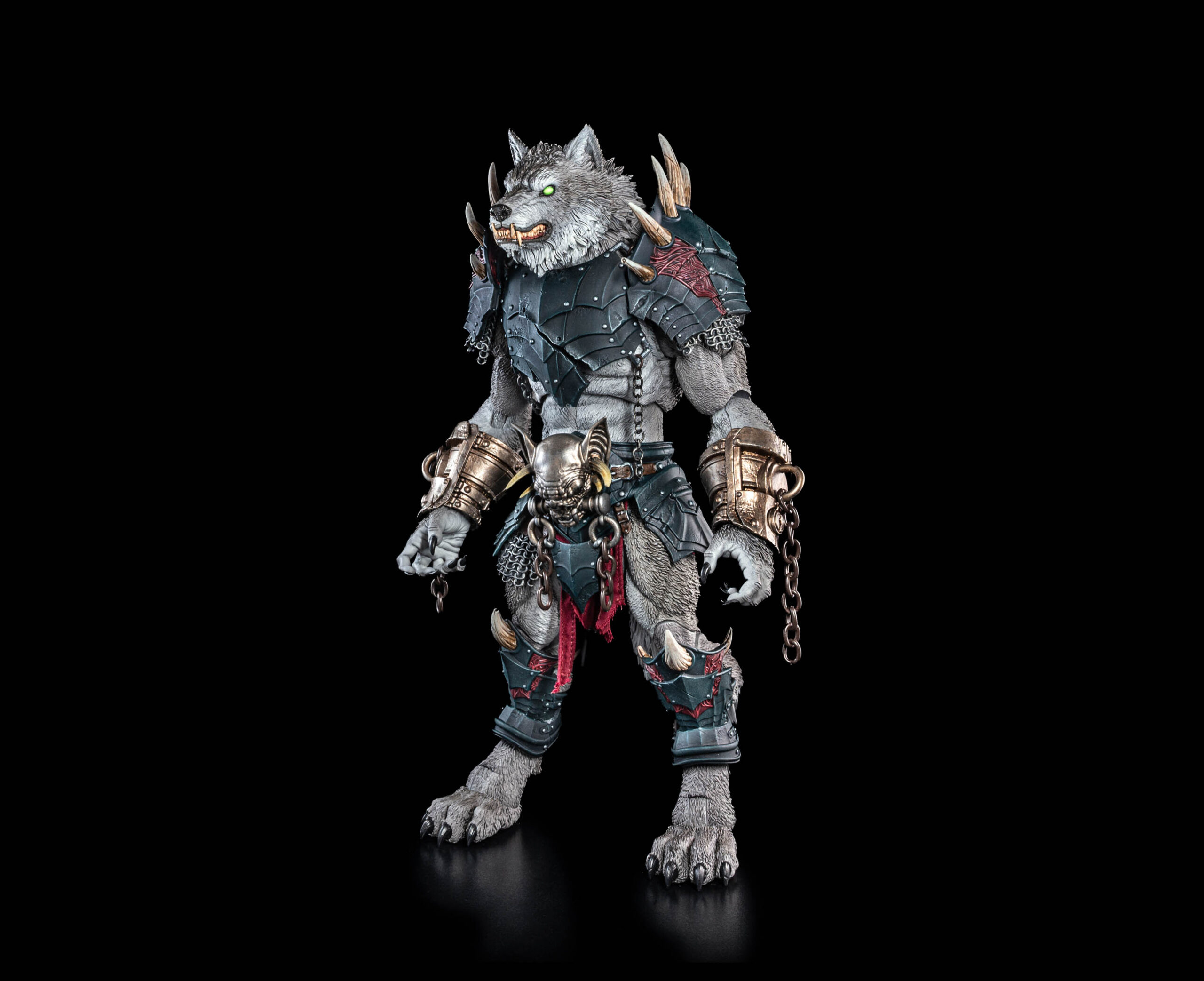 Mythic Legions Horror of Einsamall Garmyr, the Horror of Einsamall (ogre-scale) - Image 3