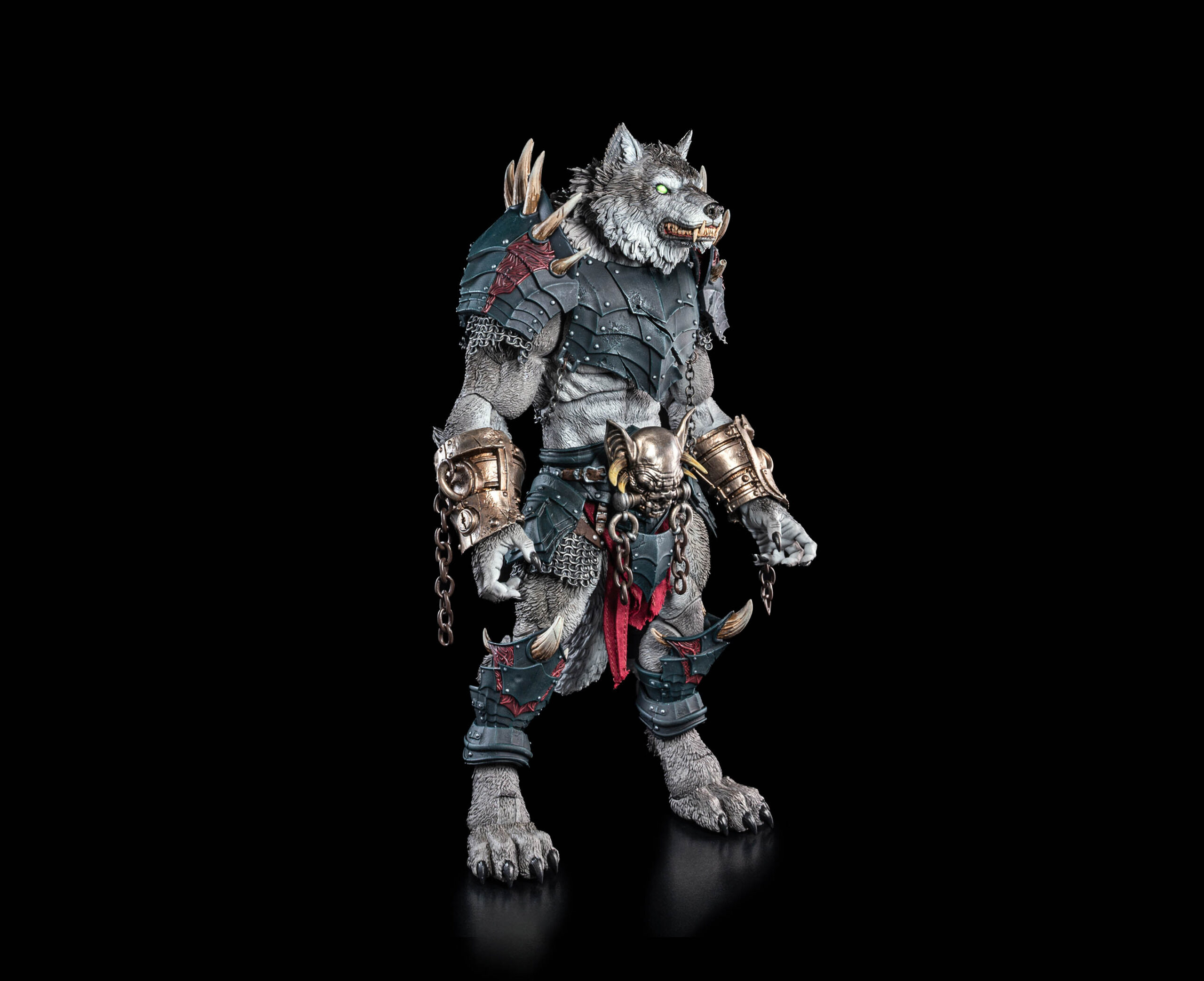 Mythic Legions Horror of Einsamall Garmyr, the Horror of Einsamall (ogre-scale) - Image 5