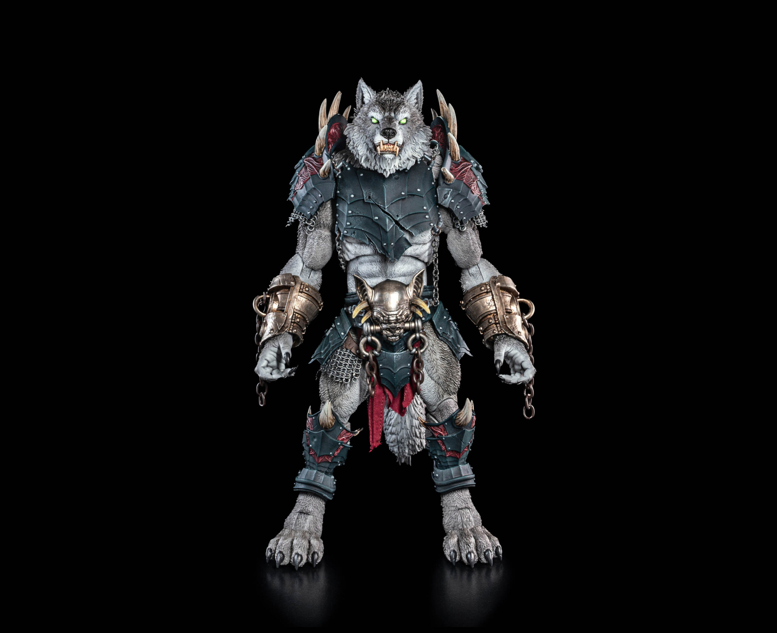 Mythic Legions Horror of Einsamall Garmyr, the Horror of Einsamall (ogre-scale) - Image 2