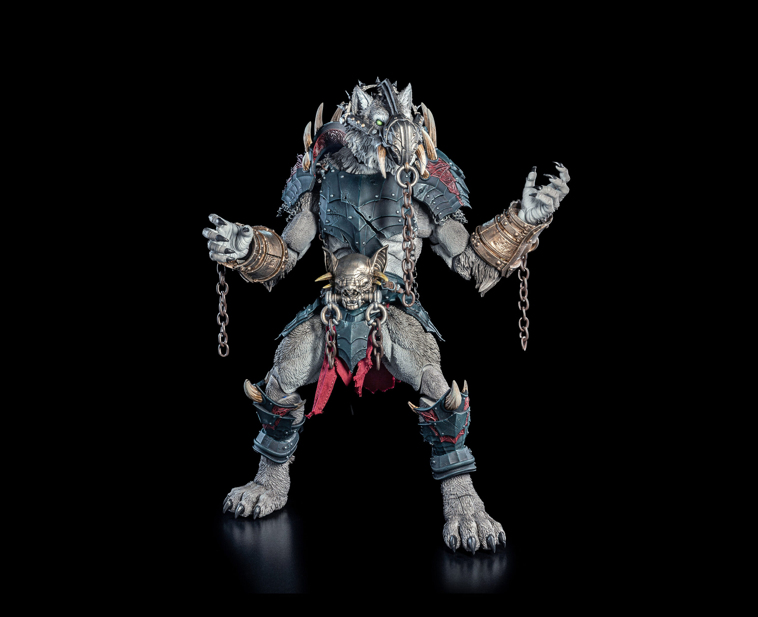 Mythic Legions Horror of Einsamall Garmyr, the Horror of Einsamall (ogre-scale) - Image 6