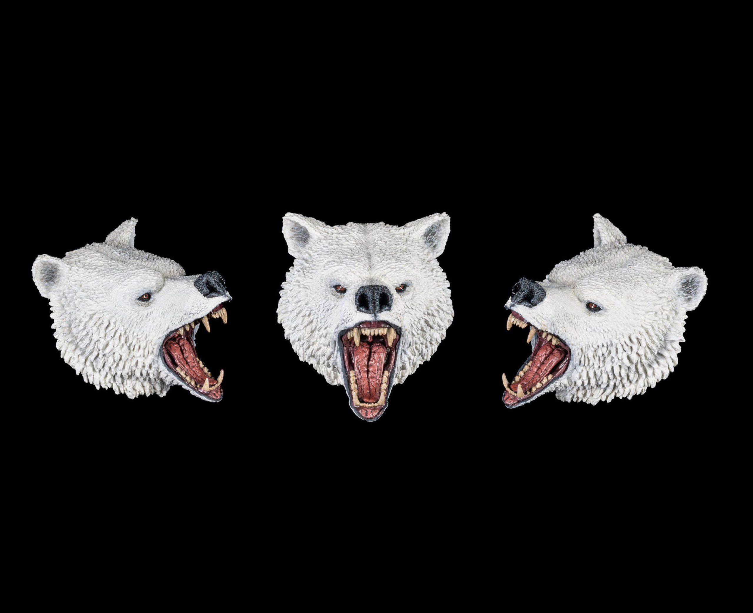 Mythic Legions Horror of Einsamall Isbjorn (polar bear mount) - Image 2