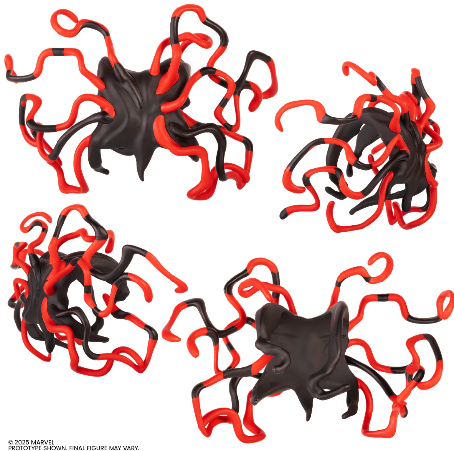 Spider-Man: The Animated Series – Carnage 1/6 Scale Figure - Image 33