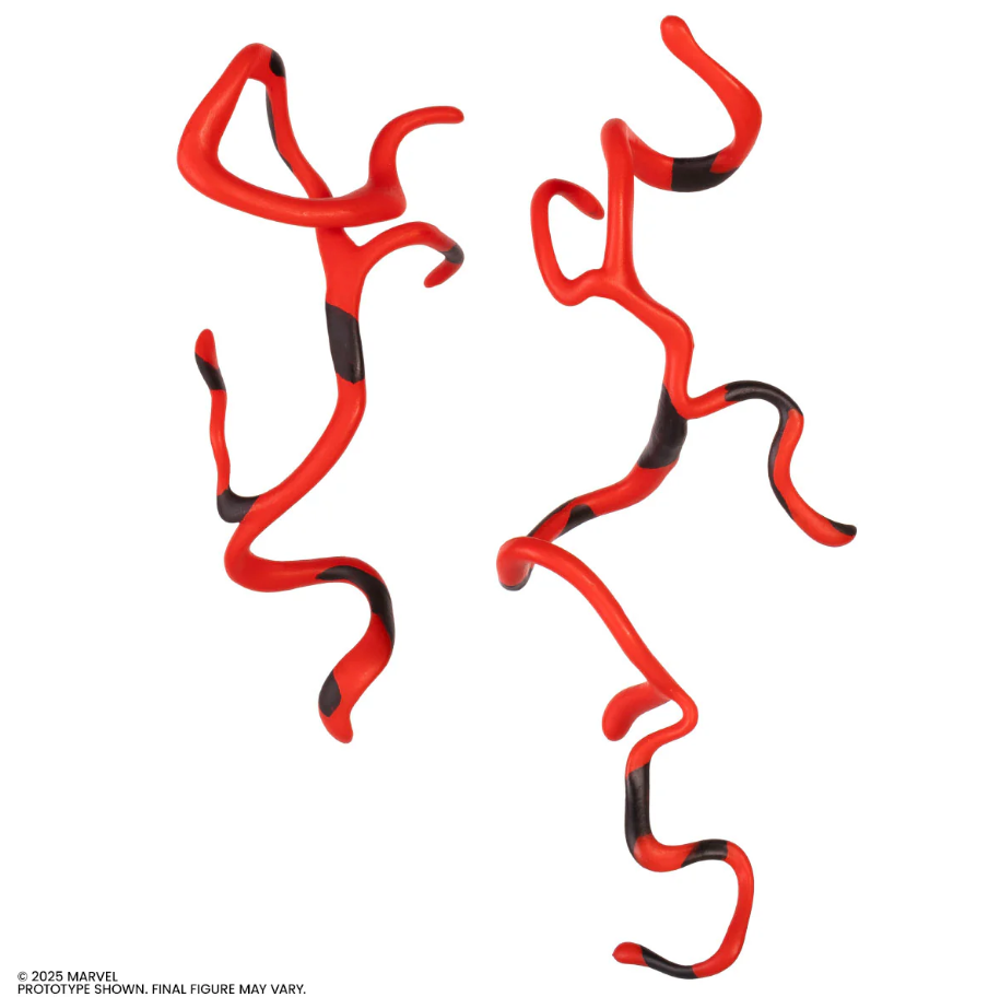 Spider-Man: The Animated Series – Carnage 1/6 Scale Figure - Image 34