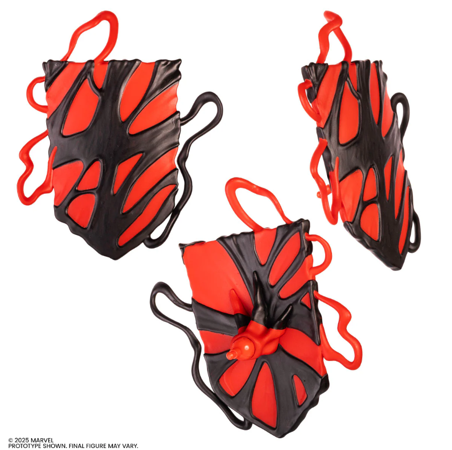 Spider-Man: The Animated Series – Carnage 1/6 Scale Figure - Image 35