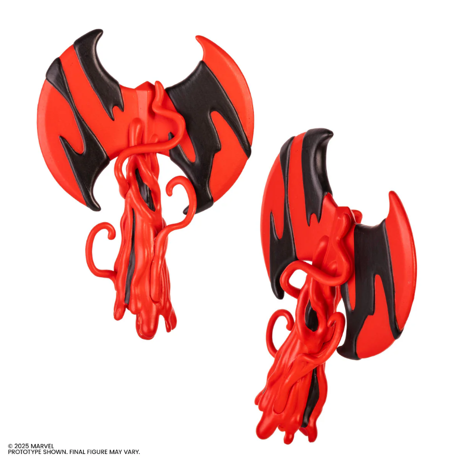 Spider-Man: The Animated Series – Carnage 1/6 Scale Figure - Image 37
