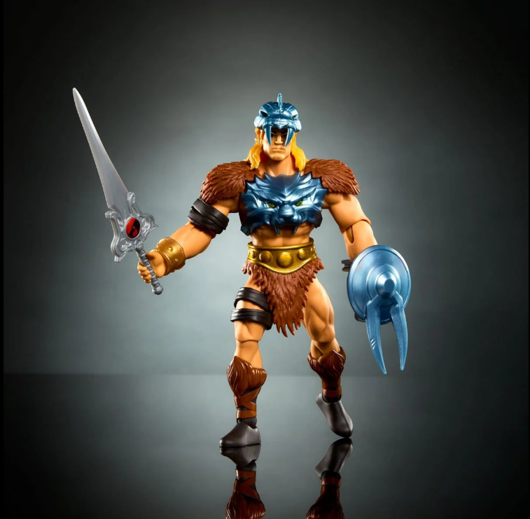 Masters of Universe Origins x ThunderCats Wave 2 He-Man - Image 4