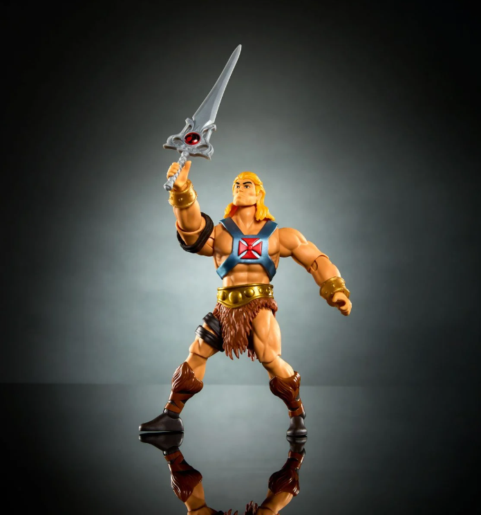 Masters of Universe Origins x ThunderCats Wave 2 He-Man - Image 5