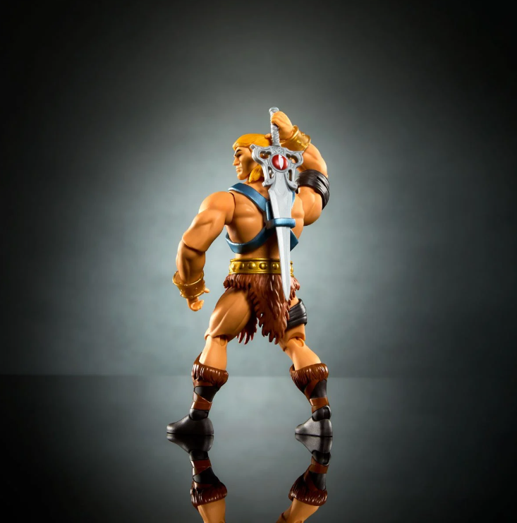 Masters of Universe Origins x ThunderCats Wave 2 He-Man - Image 6